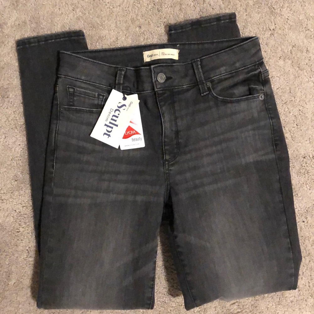 Gap nwt skinny jeans
